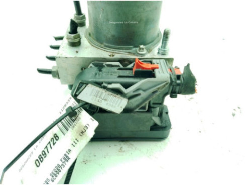 6V6945095 PILOTO TRA IZQ EXT SKODA FABIA III (NJ3)|Desguaces La Cabaña 2