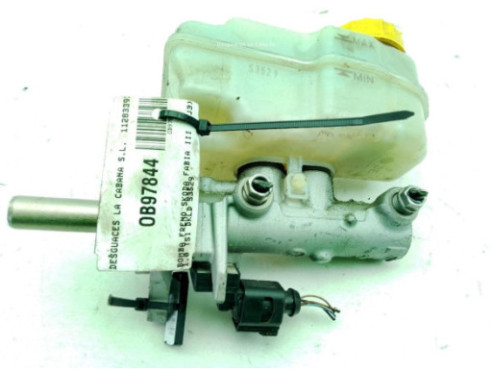 6V6945095 PILOTO TRA IZQ EXT SKODA FABIA III (NJ3)|Desguaces La Cabaña 2