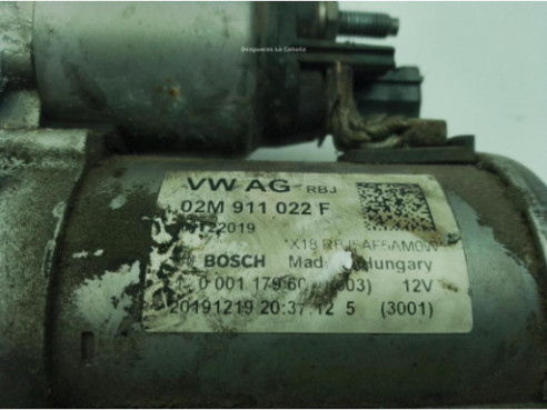 6V6945095 PILOTO TRA IZQ EXT SKODA FABIA III (NJ3)|Desguaces La Cabaña 2