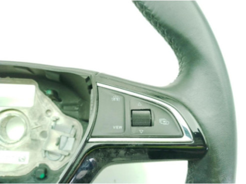 6V6945095 PILOTO TRA IZQ EXT SKODA FABIA III (NJ3)|Desguaces La Cabaña 2