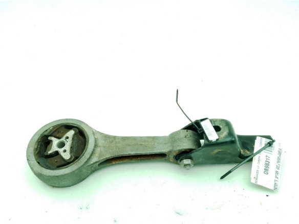 6C0199851N SOPORTE MOTOR INF SKODA FABIA III (NJ3)|Desguaces La Cabaña