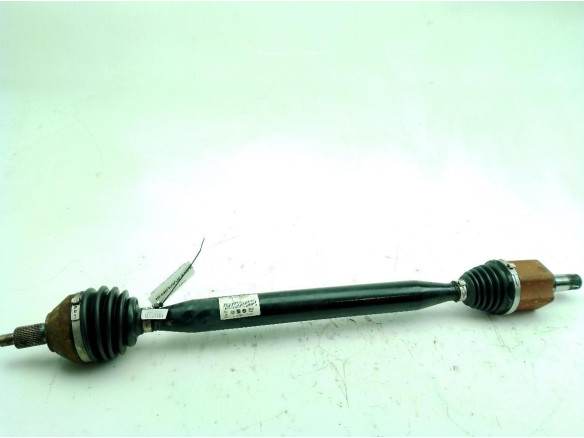 6CD407272AB PALIER DEL DER SKODA FABIA III (NJ3)|Desguaces La Cabaña