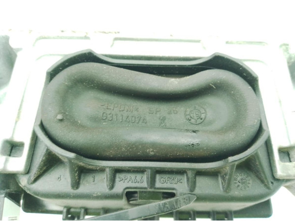 6C0199262E SOPORTE MOTOR DER SKODA FABIA III (NJ3)|Desguaces La Cabaña