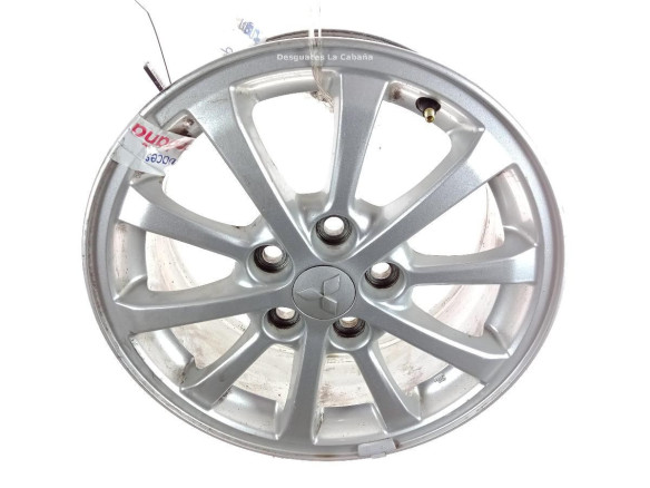 DW637 LLANTA ALUMINIO MITSUBISHI ASX (GA_W_)|Desguaces La Cabaña
