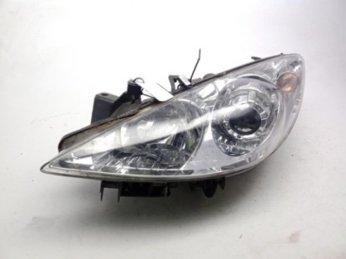   FARO IZQUIERDO PEUGEOT 307 SW (3H)|Desguaces La Cabaña