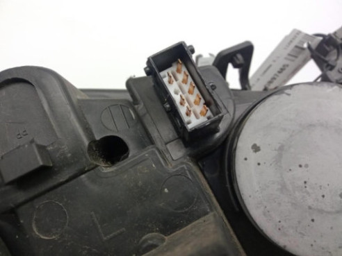   FARO IZQUIERDO PEUGEOT 307 SW (3H)|Desguaces La Cabaña