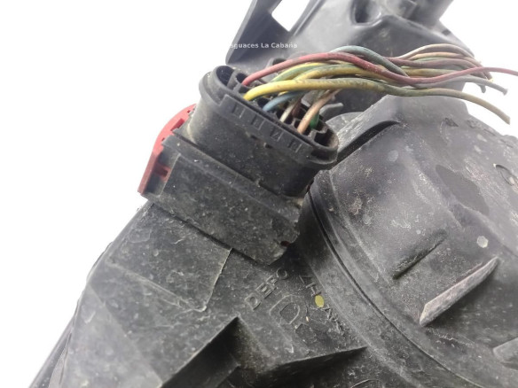   FARO DERECHO PEUGEOT 307 (3A/C)|Desguaces La Cabaña