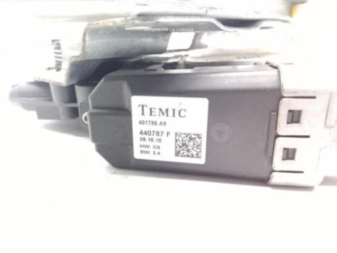 ELEVALUNAS PUERTA LAT TRA DER CITROEN C4 Picasso II |Desguaces La Cabaña