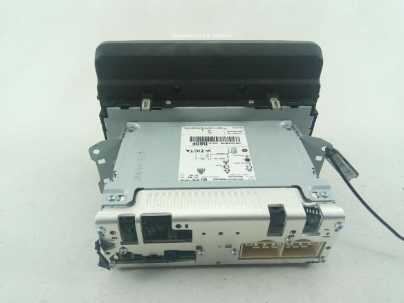 96160H8800FHV PANTALLA MULTIMEDIA KIA STONIC (YB) |Desguaces La Cabaña