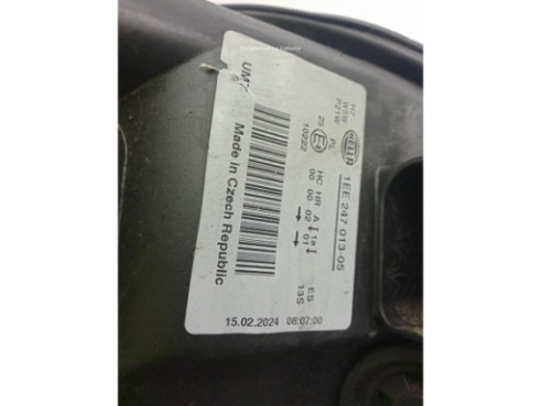   FARO IZQUIERDO VW GOLF V (1K1)|Desguaces La Cabaña
