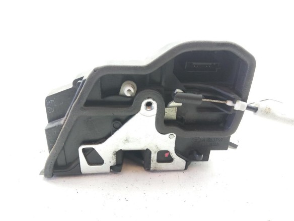 7229459 CERRADURA PUERTA LAT TRA IZQ BMW 3 Gran Turismo (F34) |Desguaces La Cabaña