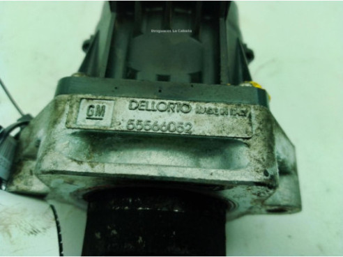  55566052 EGR OPEL INSIGNIA A Sports Tourer (G09)|Desguaces La Cabaña