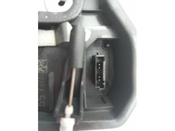 7229459 CERRADURA PUERTA LAT TRA IZQ BMW 3 Gran Turismo (F34) |Desguaces La Cabaña