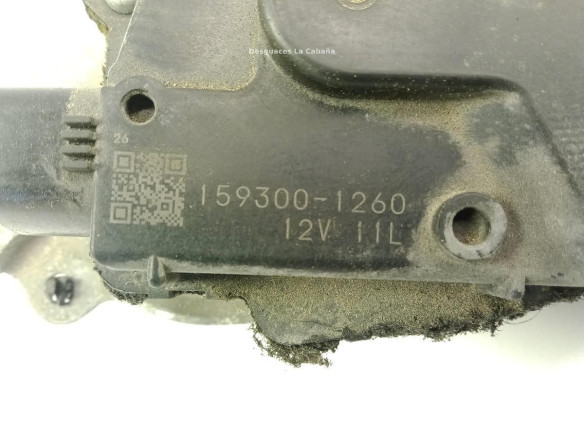 1593001260 MOTOR LIMPIAPARABRISAS DEL MAZDA CX-7 (ER) |Desguaces La Cabaña