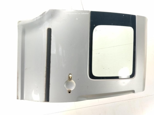   PUERTA LAT TRA DER VW CADDY III Variant (2KB, 2KJ, 2CB, 2CJ)|Desguaces La Cabaña