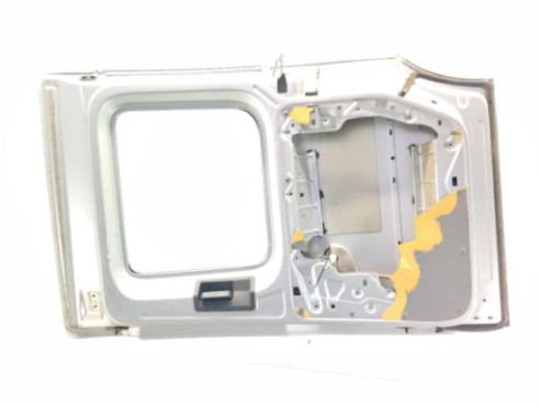  PUERTA LAT TRA DER VW CADDY III Variant (2KB, 2KJ, 2CB, 2CJ)|Desguaces La Cabaña