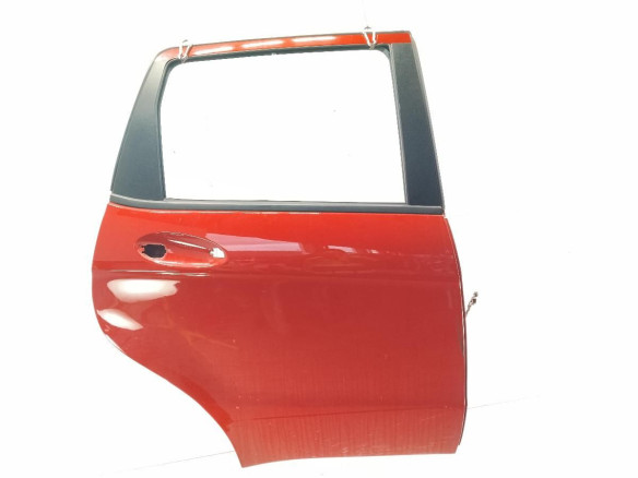   PUERTA LAT TRA DER MERCEDES BENZ CLASE A (W169)|Desguaces La Cabaña