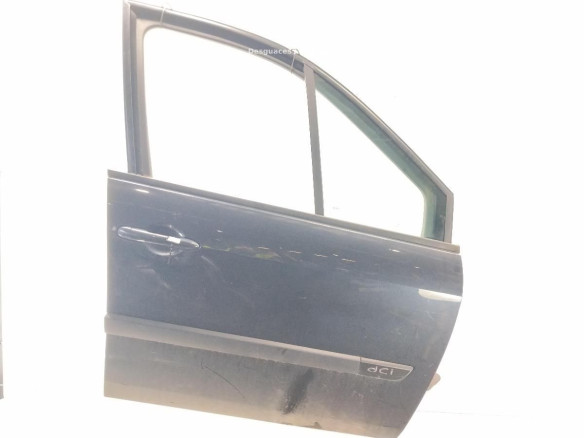  PUERTA LAT DEL DER RENAULT SCENIC II (JM0/1_)|Desguaces La Cabaña