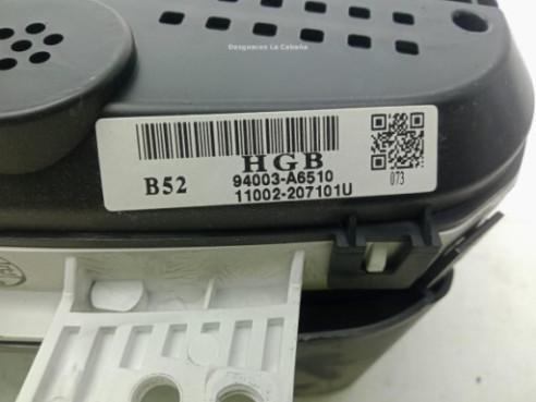   CUADRO INSTRUMENTOS HYUNDAI i30 (GD)|Desguaces La Cabaña