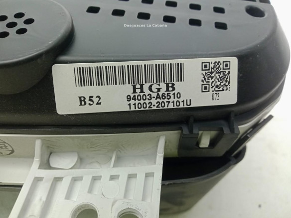   CUADRO INSTRUMENTOS HYUNDAI i30 (GD)|Desguaces La Cabaña