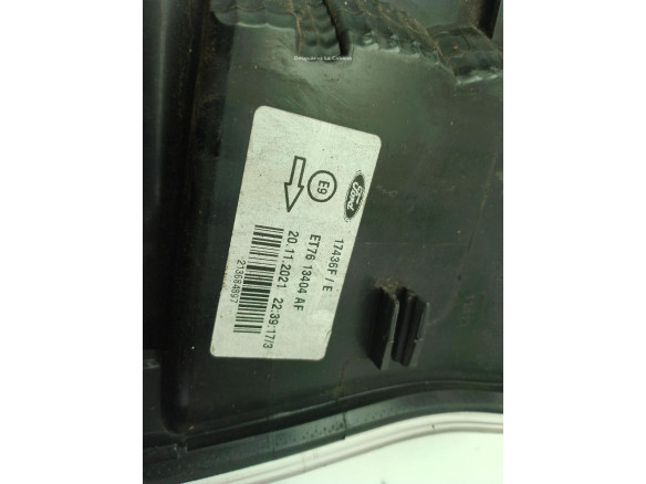 ET7613404AF PILOTO TRA DER EXT FORD TRANSIT COURIER Furgón|Desguaces La Cabaña