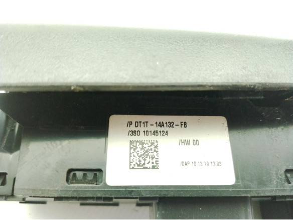 DT1T14A132FB MANDO ELEVALUNAS PUERTA LAT DEL IZQ FORD TRANSIT COURIER Furgón|Desguaces La Cabaña