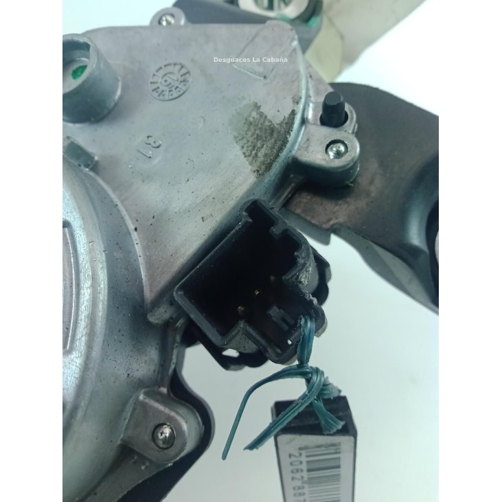 MOTOR LIMPIAPARABRISAS TRA FORD KA+ |Desguaces La Cabaña