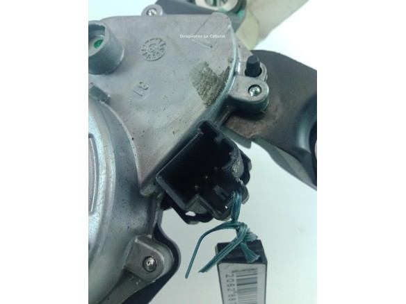 MOTOR LIMPIAPARABRISAS TRA FORD KA+ |Desguaces La Cabaña