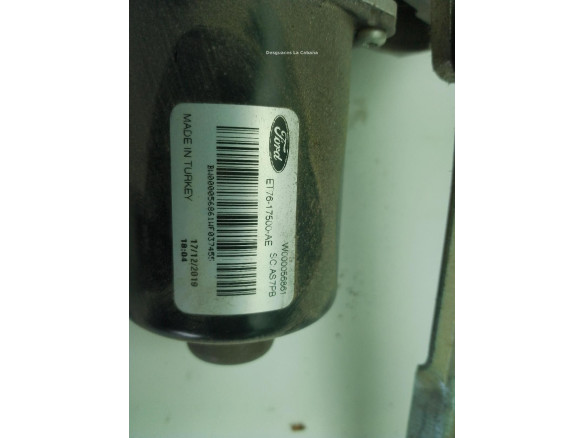 2253325, ET7617500AE MOTOR LIMPIAPARABRISAS DEL FORD TRANSIT COURIER Furgón|Desguaces La Cabaña