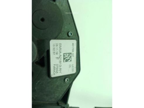 2070970, BM5AA21813AH CERRADURA PUERTA LAT DEL IZQ FORD TRANSIT COURIER Furgón|Desguaces La Cabaña
