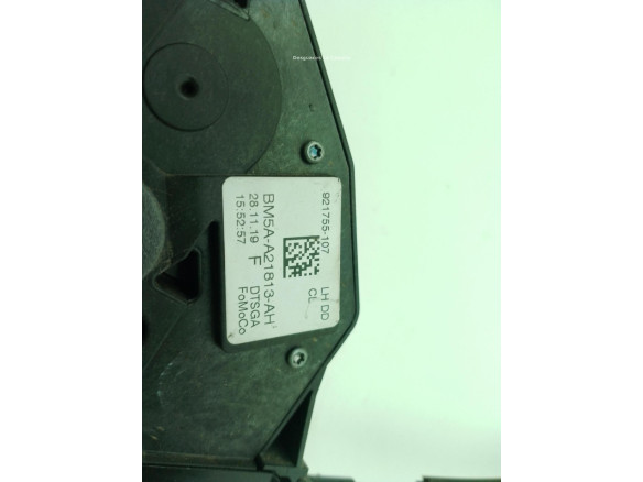 2070970, BM5AA21813AH CERRADURA PUERTA LAT DEL IZQ FORD TRANSIT COURIER Furgón|Desguaces La Cabaña
