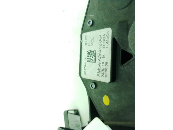 2099457, BM5AA26412AH CERRADURA PUERTA LAT TRA DER FORD TRANSIT COURIER Furgón|Desguaces La Cabaña