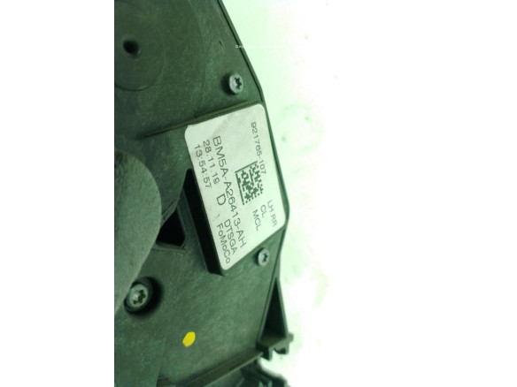 2099461, BM5AA26413AH CERRADURA PUERTA LAT TRA IZQ FORD TRANSIT COURIER Furgón|Desguaces La Cabaña