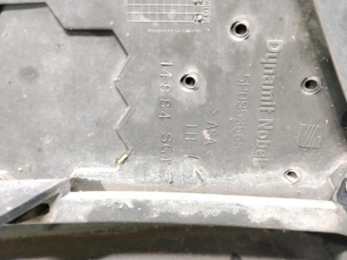   PARAGOLPES DEL SEAT TOLEDO III (5P2)|Desguaces La Cabaña