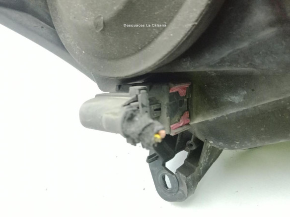 13239288LH FARO IZQUIERDO OPEL ASTRA H (A04)|Desguaces La Cabaña