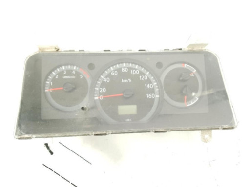 C1BT10849CAG CUADRO INSTRUMENTOS FORD FIESTA VI|Desguaces La Cabaña