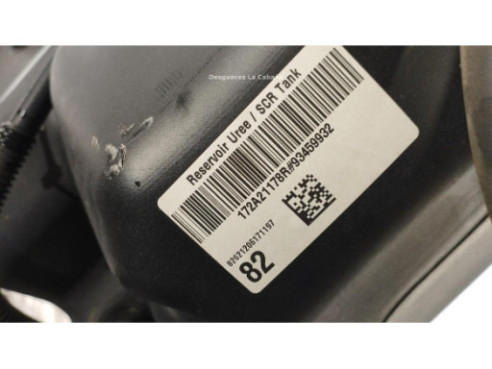  172A21178R DEPOSITO ADBLUE NISSAN NV300 Furgón (X82)|Desguaces La Cabaña