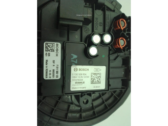 0130309504, F011500123 MOTOR CALEFACCION VOLVO S90 II (234)|Desguaces La Cabaña