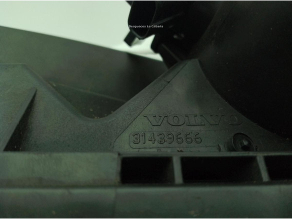 31439666 CAJA FILTRO AIRE VOLVO S90 II (234)|Desguaces La Cabaña