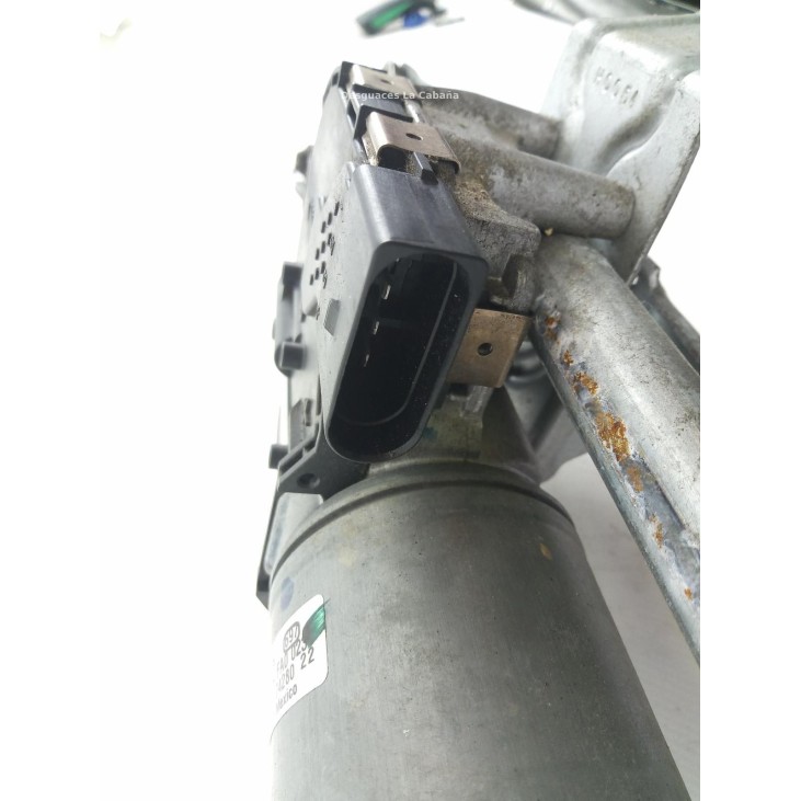 20151015 MOTOR LIMPIAPARABRISAS DEL BMW X3 (F25) |Desguaces La Cabaña
