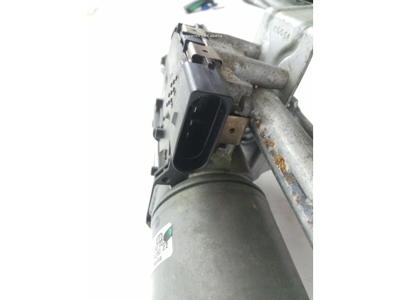 20151015 MOTOR LIMPIAPARABRISAS DEL BMW X3 (F25) |Desguaces La Cabaña