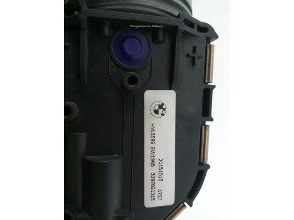 20151015 MOTOR LIMPIAPARABRISAS DEL BMW X3 (F25) |Desguaces La Cabaña