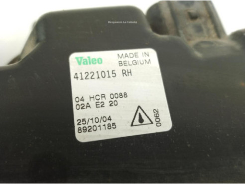 41221015 FARO DERECHO IVECO Stralis|Desguaces La Cabaña