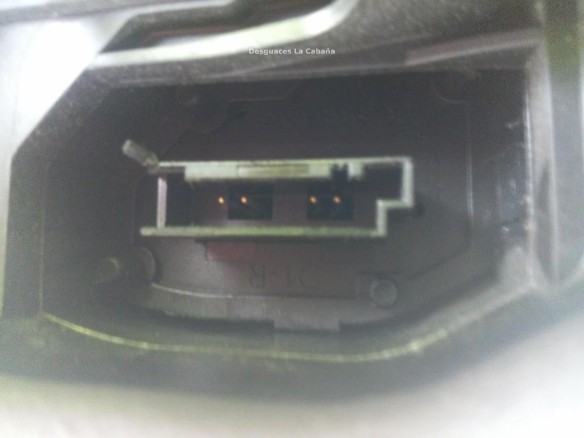 CERRADURA PUERTA LAT DEL DER MINI MINI COUNTRYMAN (R60) |Desguaces La Cabaña