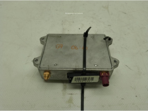 09160013 AMPLIFICADOR ANTENA AUDI Q7 (4LB)|Desguaces La Cabaña