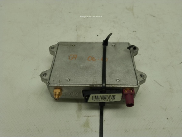 09160013 AMPLIFICADOR ANTENA AUDI Q7 (4LB)|Desguaces La Cabaña