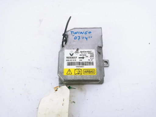 CENTRALITA|Desguaces La Cabaña