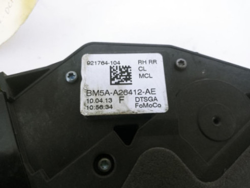 CERRADURA PUERTA LAT TRA DER FORD KUGA II (DM2)|Desguaces La Cabaña