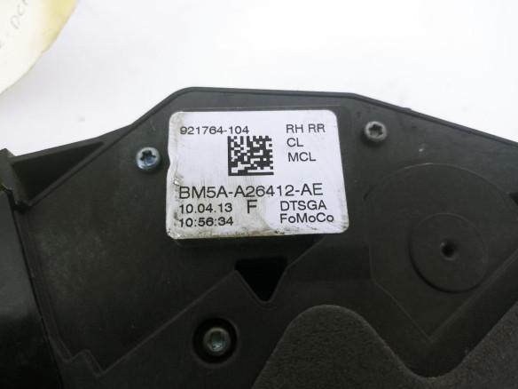 CERRADURA PUERTA LAT TRA DER FORD KUGA II (DM2)|Desguaces La Cabaña