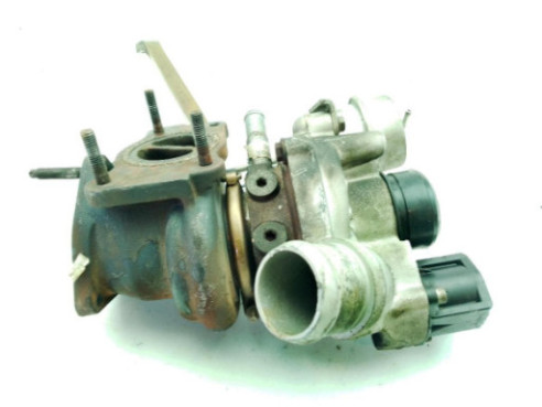 TURBO CITROEN C5 III Break (TD_)|Desguaces La Cabaña